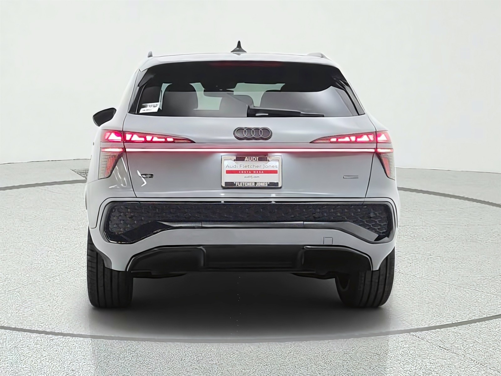 New 2026 Arrow Gray Pearl Effect Audi S line quattro image 6