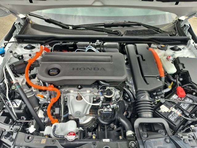 HondaCivic Hatchback Hybrid20