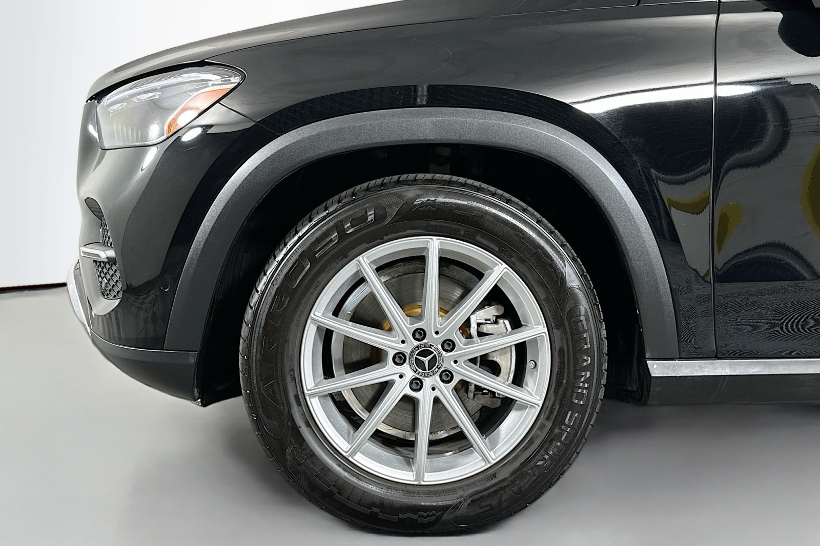 Used 2024 Black Mercedes-Benz GLE 350 image 11