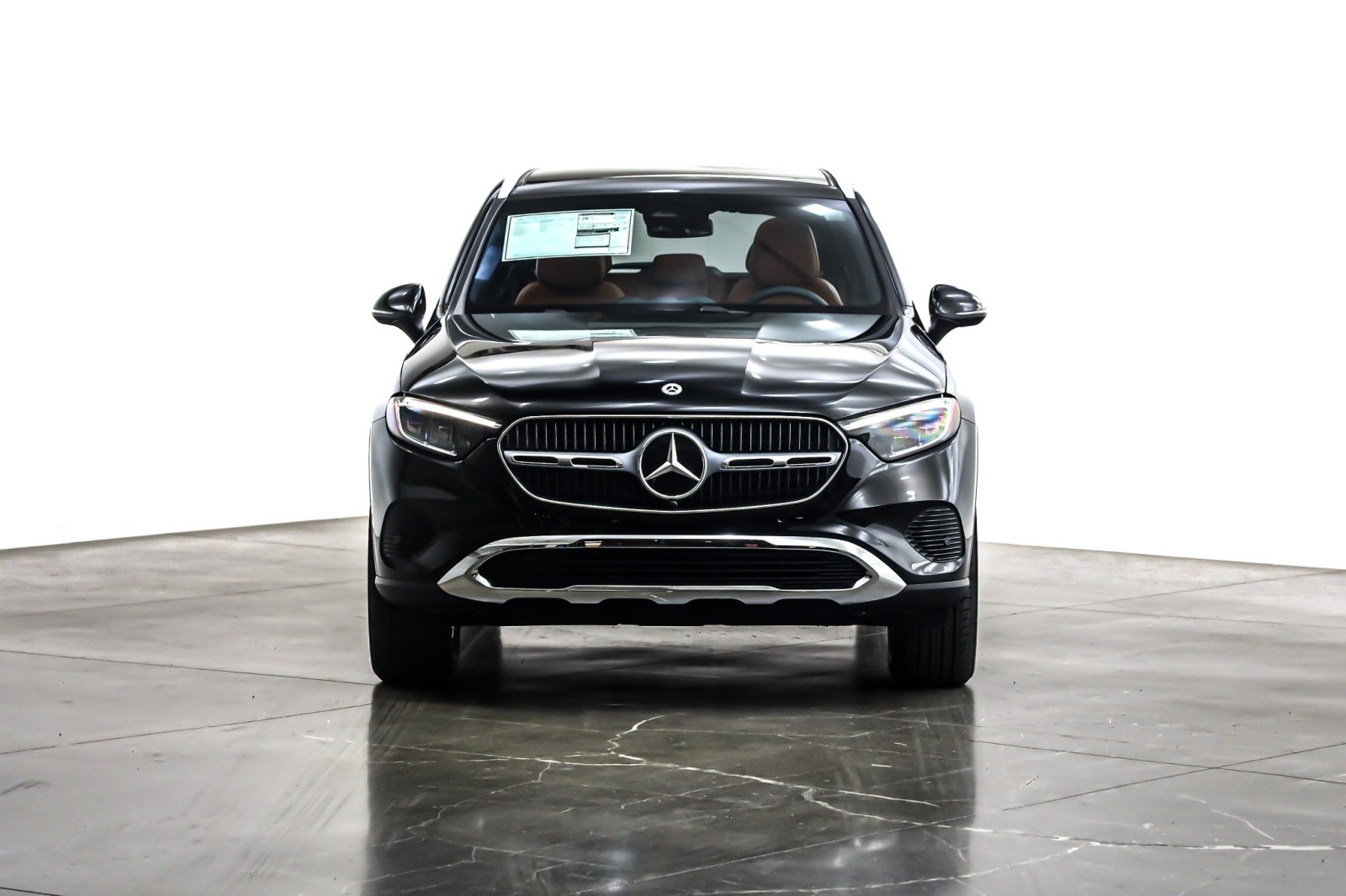 New 2026 Black Mercedes-Benz GLC 300 image 2