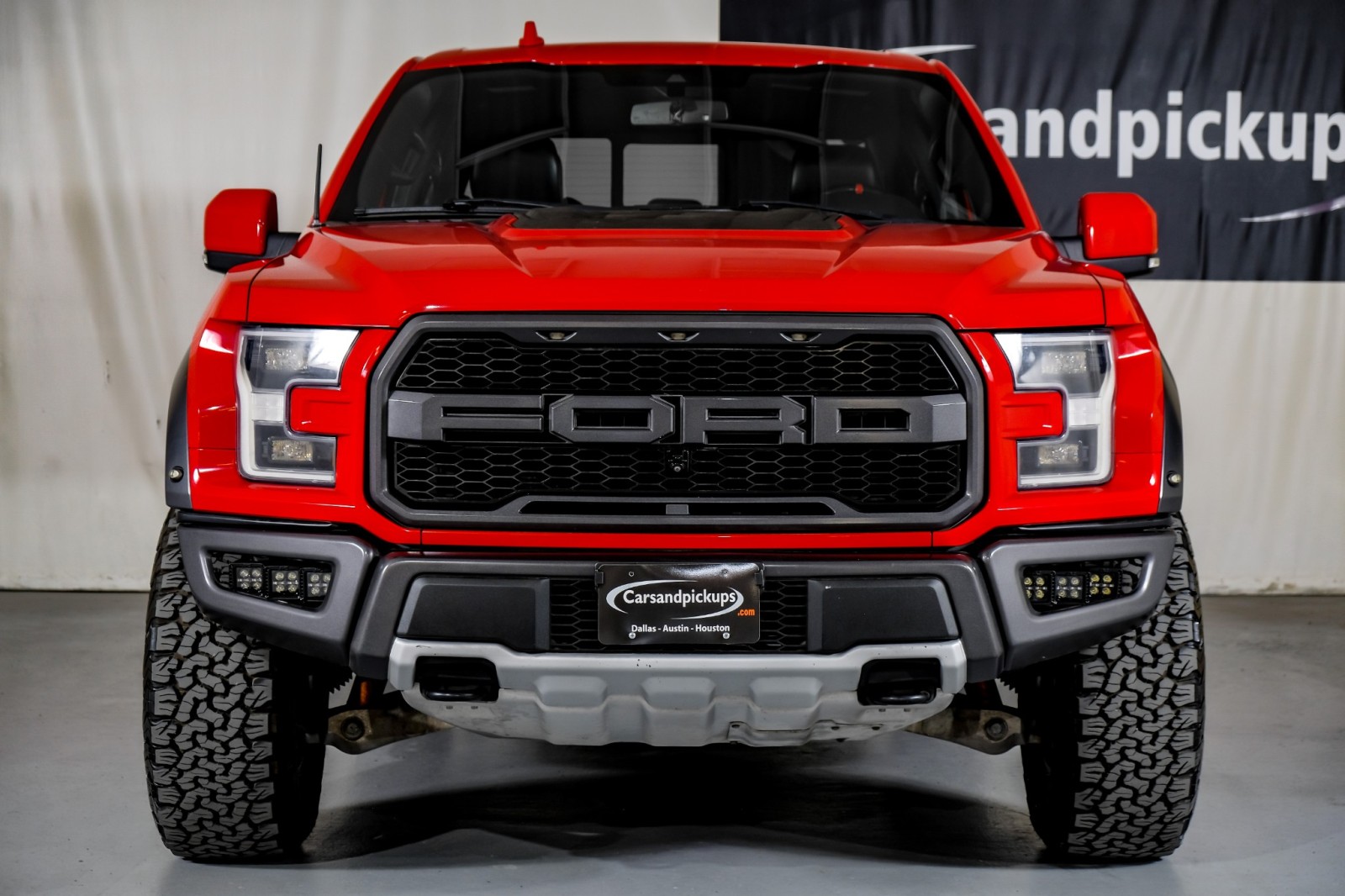 2019 Ford F-150 Raptor 3