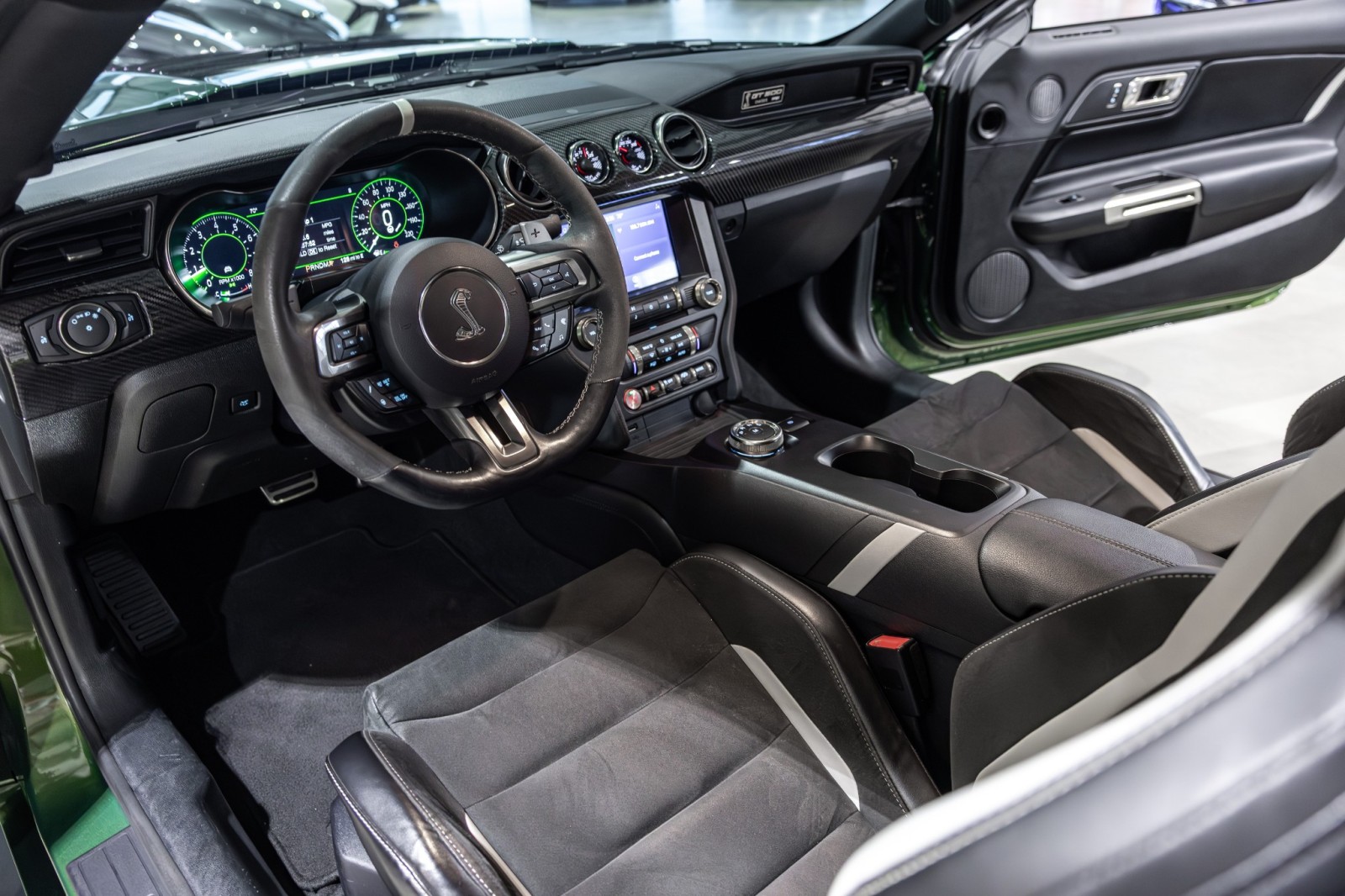 Used Car 2022 Ford Mustang  Shelby Gt500 For Sale Under $130,000 In Boerne, Texas