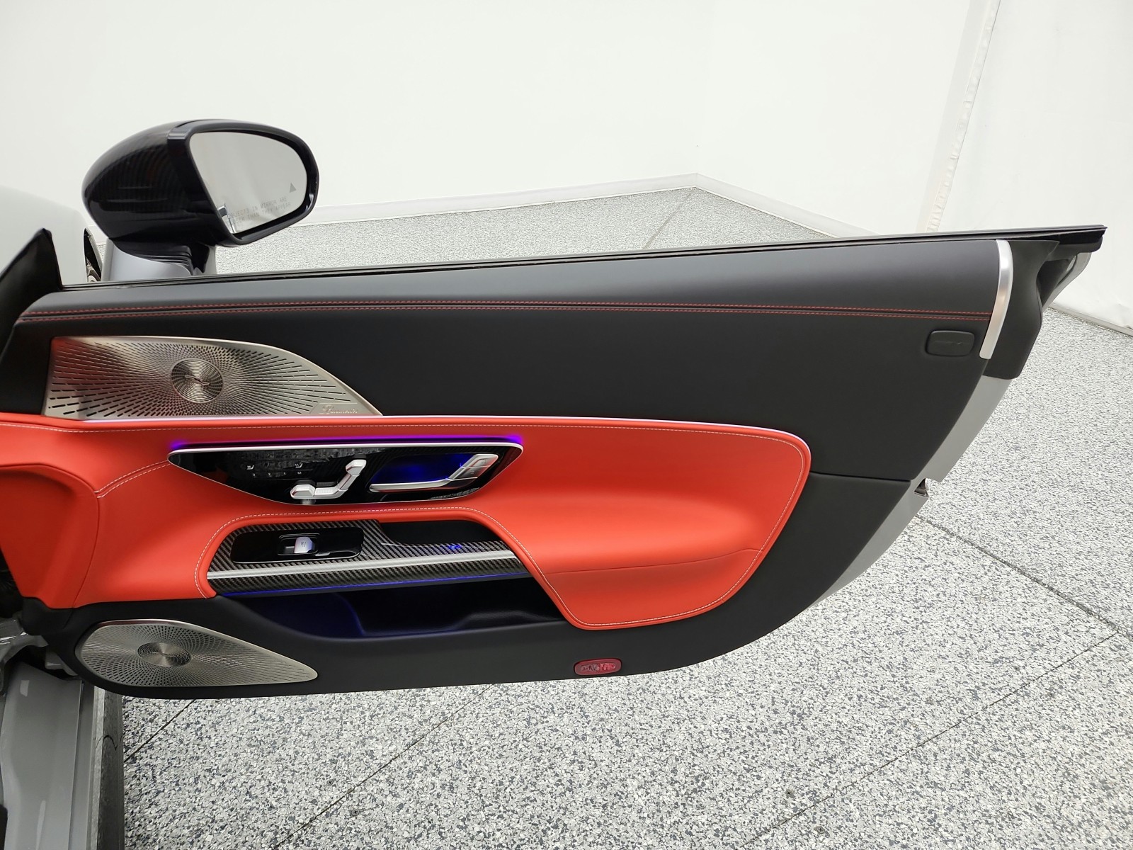 Certified Used 2025 MANUFAKTUR Alpine Grey Mercedes-Benz AMG® GT 63 Coupe image 20