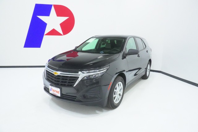2024 Chevrolet Equinox LS FWD with 1LS