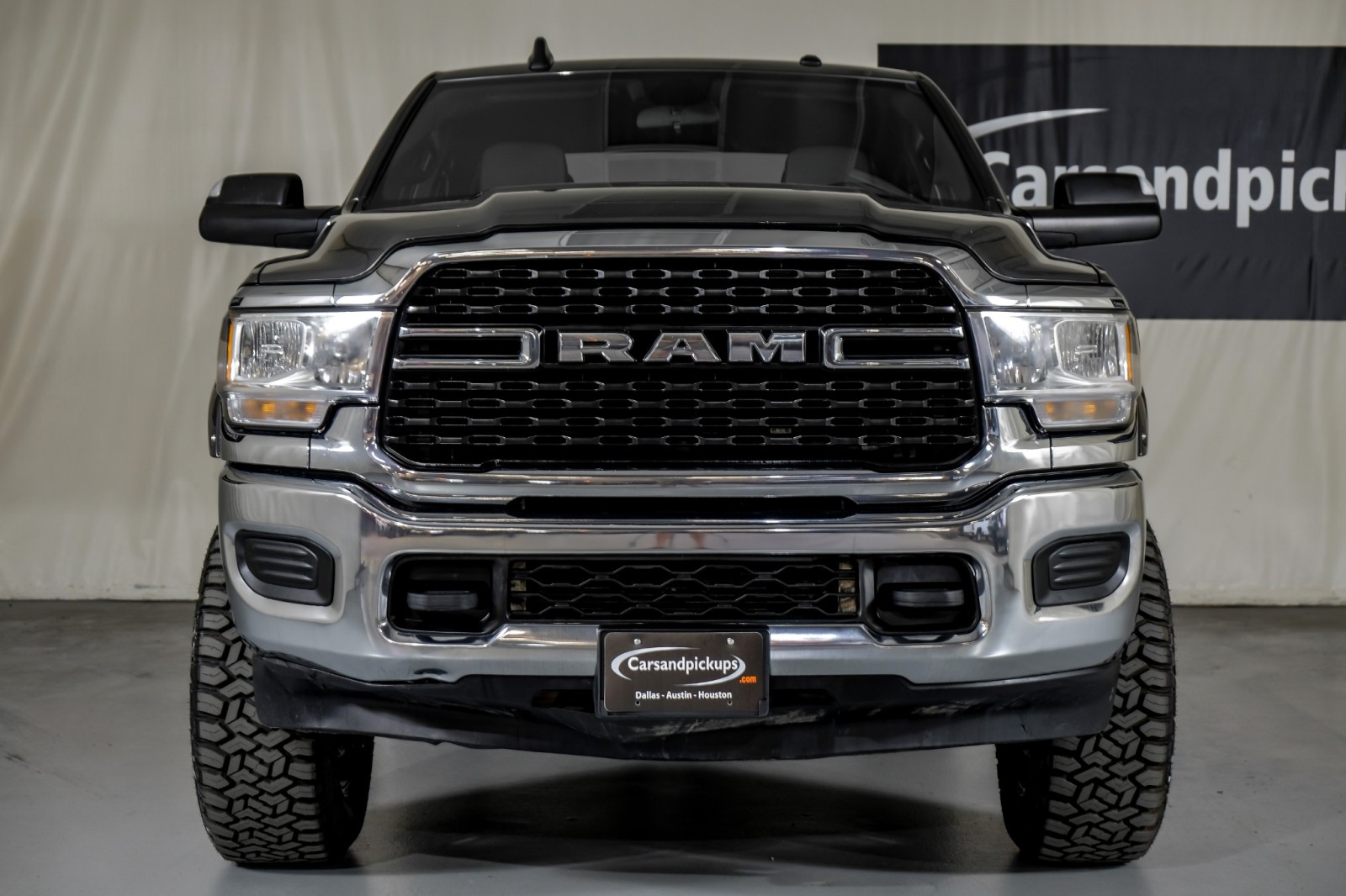 2022 Ram 2500 Big Horn 3