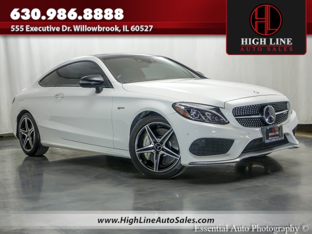 2017  C-Class AMG C 43 in , 