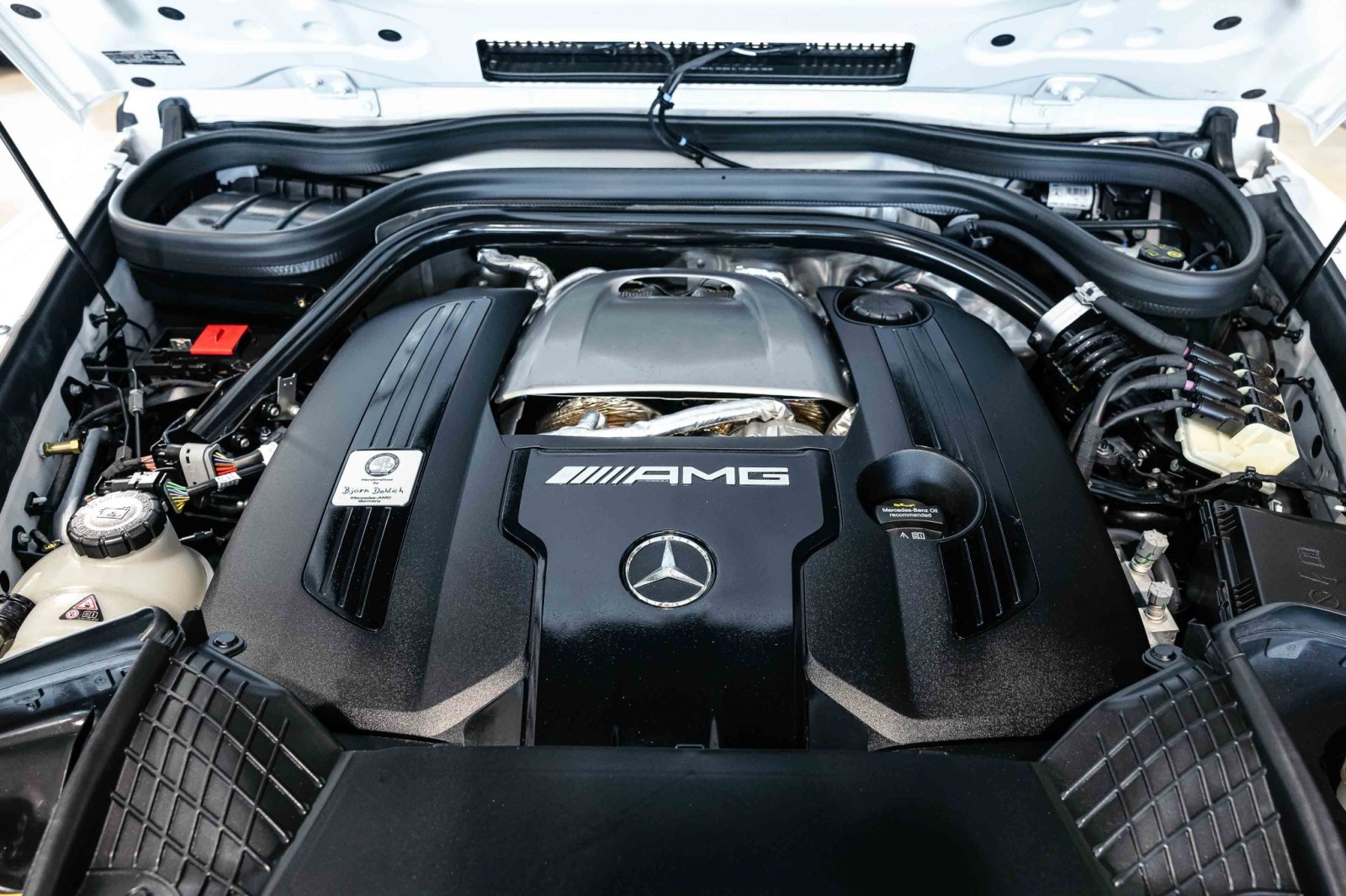 Used Car 2025 Mercedes-benz G-class  Amg G 63 For Sale Under $250,000 In Boerne, Texas