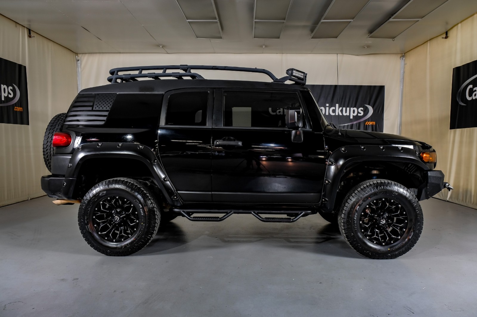 2014 Toyota FJ Cruiser  5