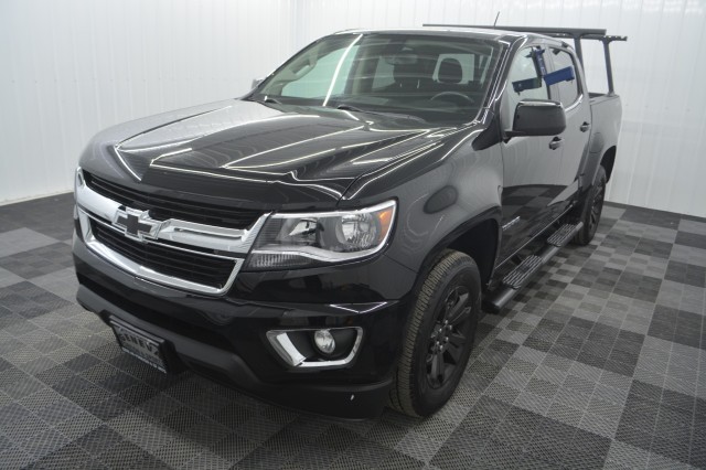 Used 2018 Chevrolet Colorado 4WD LT Pickup Truck for sale in Geneva NY