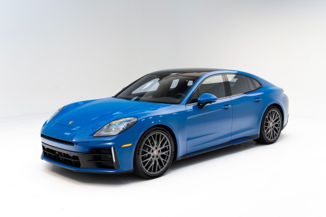 2025  Panamera  in , 