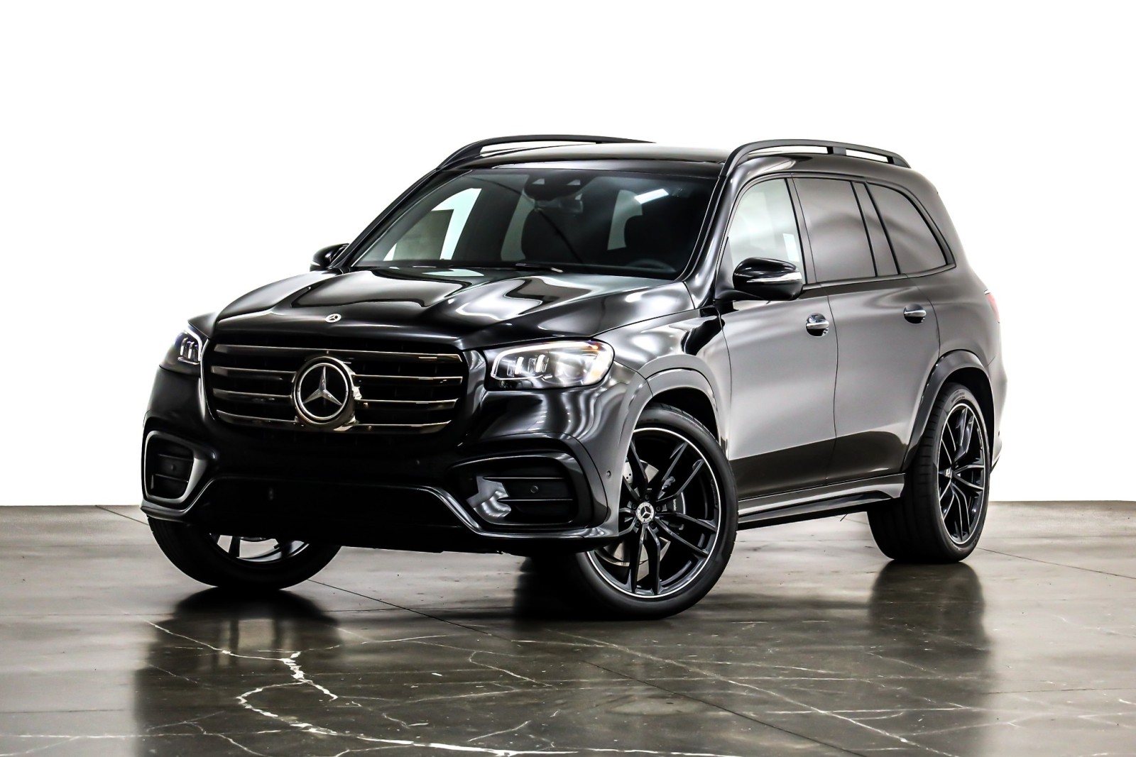 New 2025 Mercedes-Benz GLS GLS 450 SUV in Newport Beach #N184642 ...