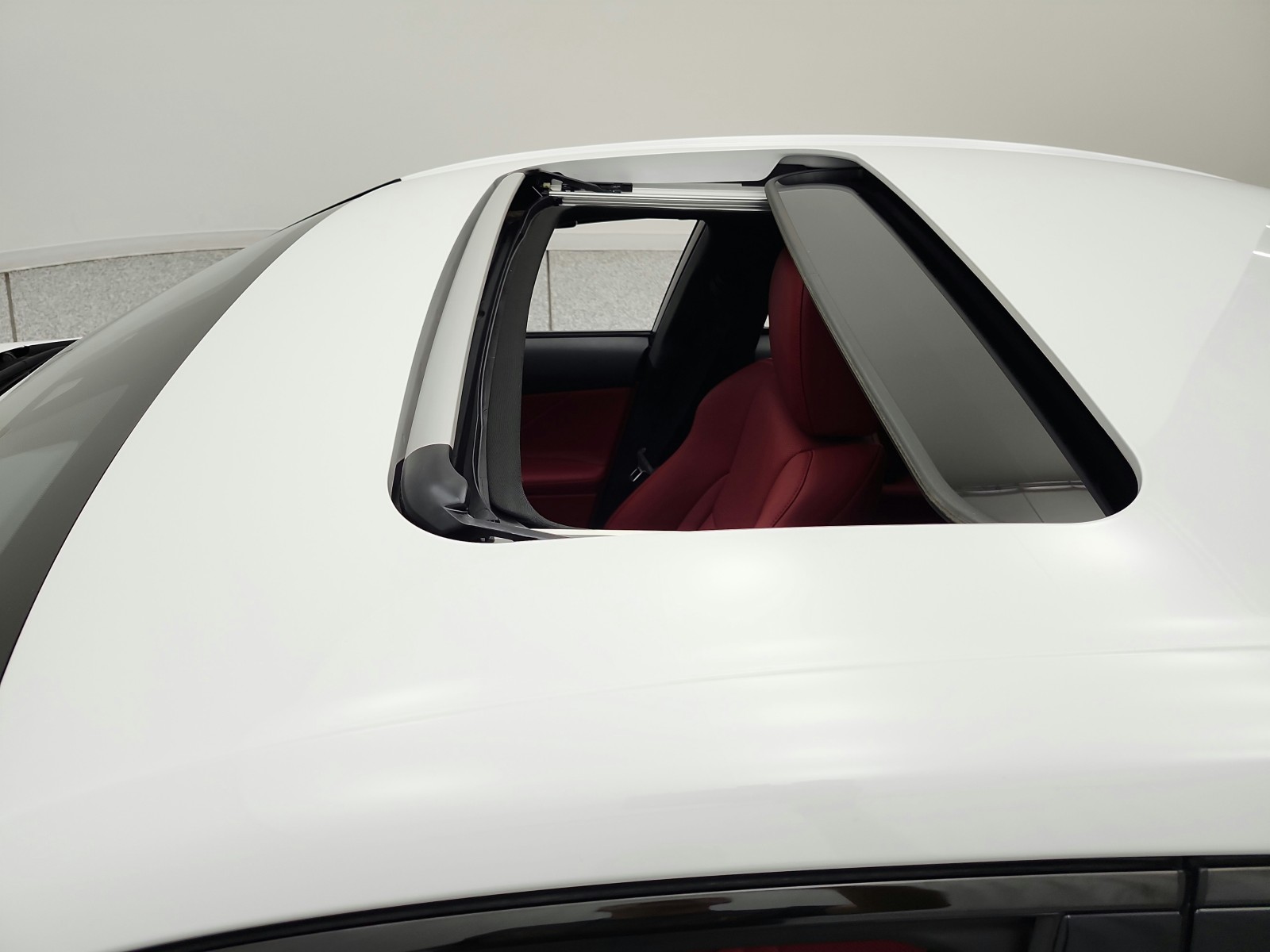 Used 2025 Ultra White Lexus IS 350 F SPORT image 16