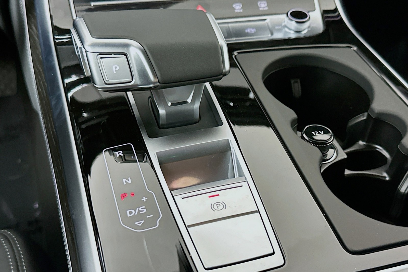 New 2026 Glacier White Metallic Audi Prestige image 7