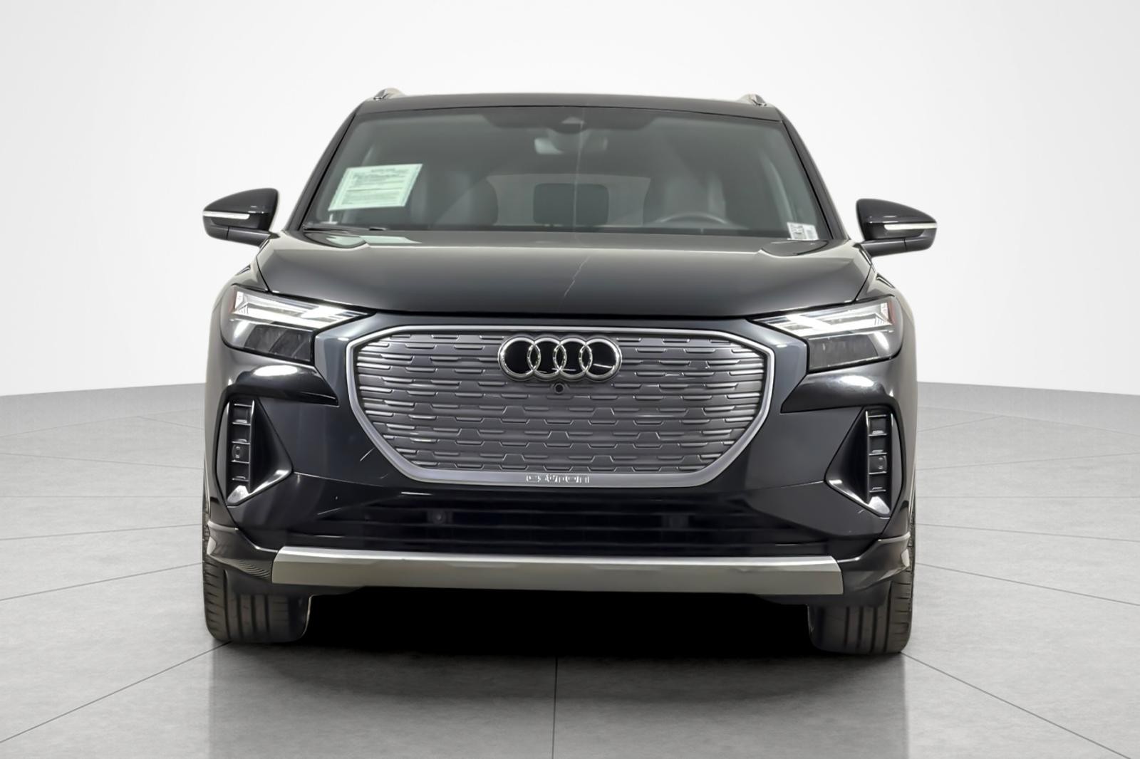 Certified Used 2023 Mythos Black Metallic Audi Premium Plus 40 RWD image 8