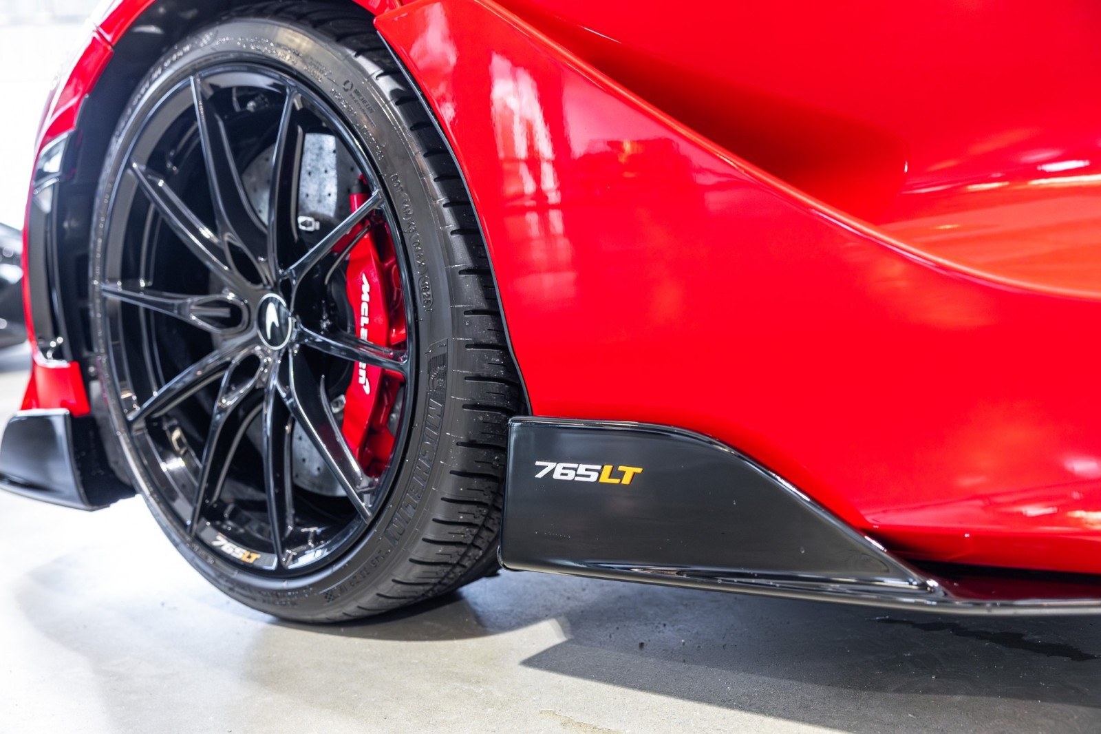 Used Car 2021 Mclaren 765lt  For Sale Under $550,000 In Boerne, Texas