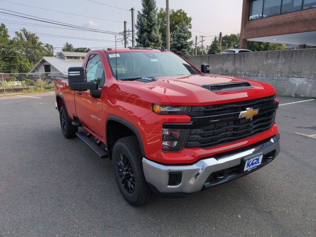 2024 Chevrolet Silverado 2500HD Work Truck 3