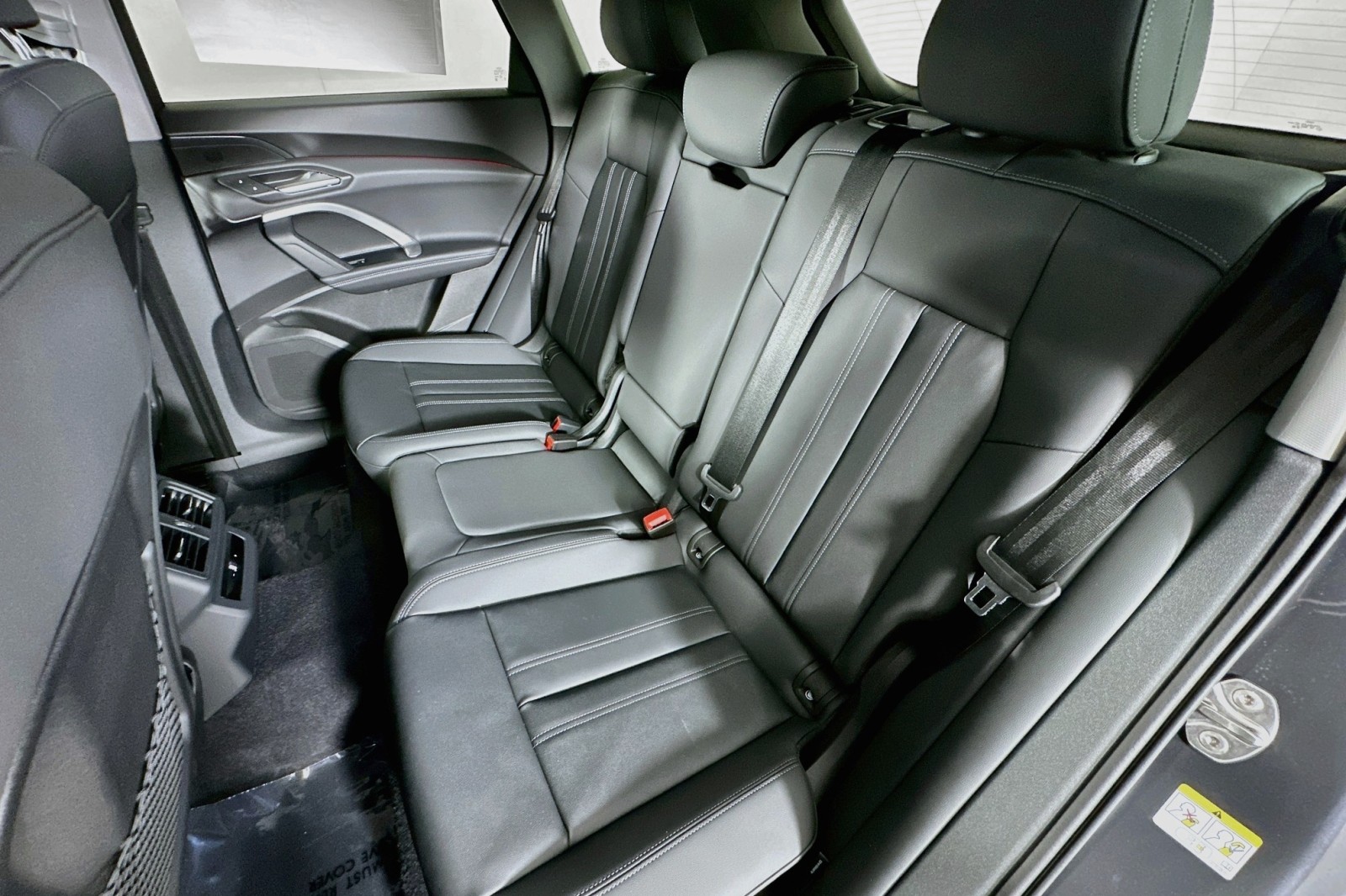 New 2026 Tambora Gray Metallic Audi Premium image 9