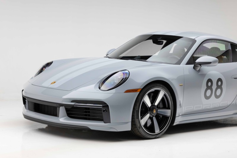 2023 Porsche 911 Sport Classic Sport Classic in , 