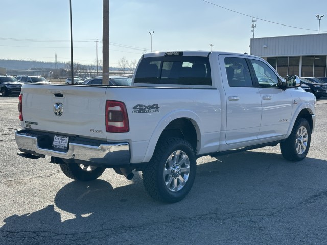 2019 Ram 2500 Laramie 3