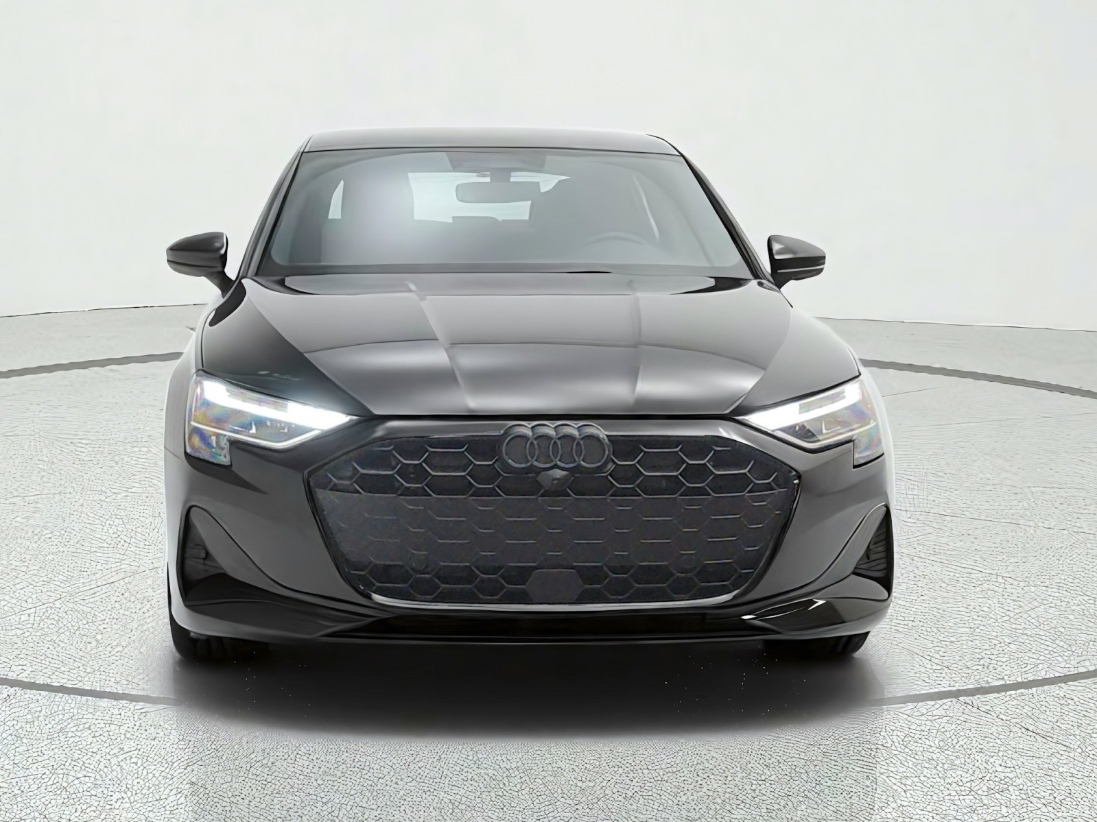 New 2026 Mythos Black Metallic Audi Premium Plus quattro *Ltd Avail* image 2