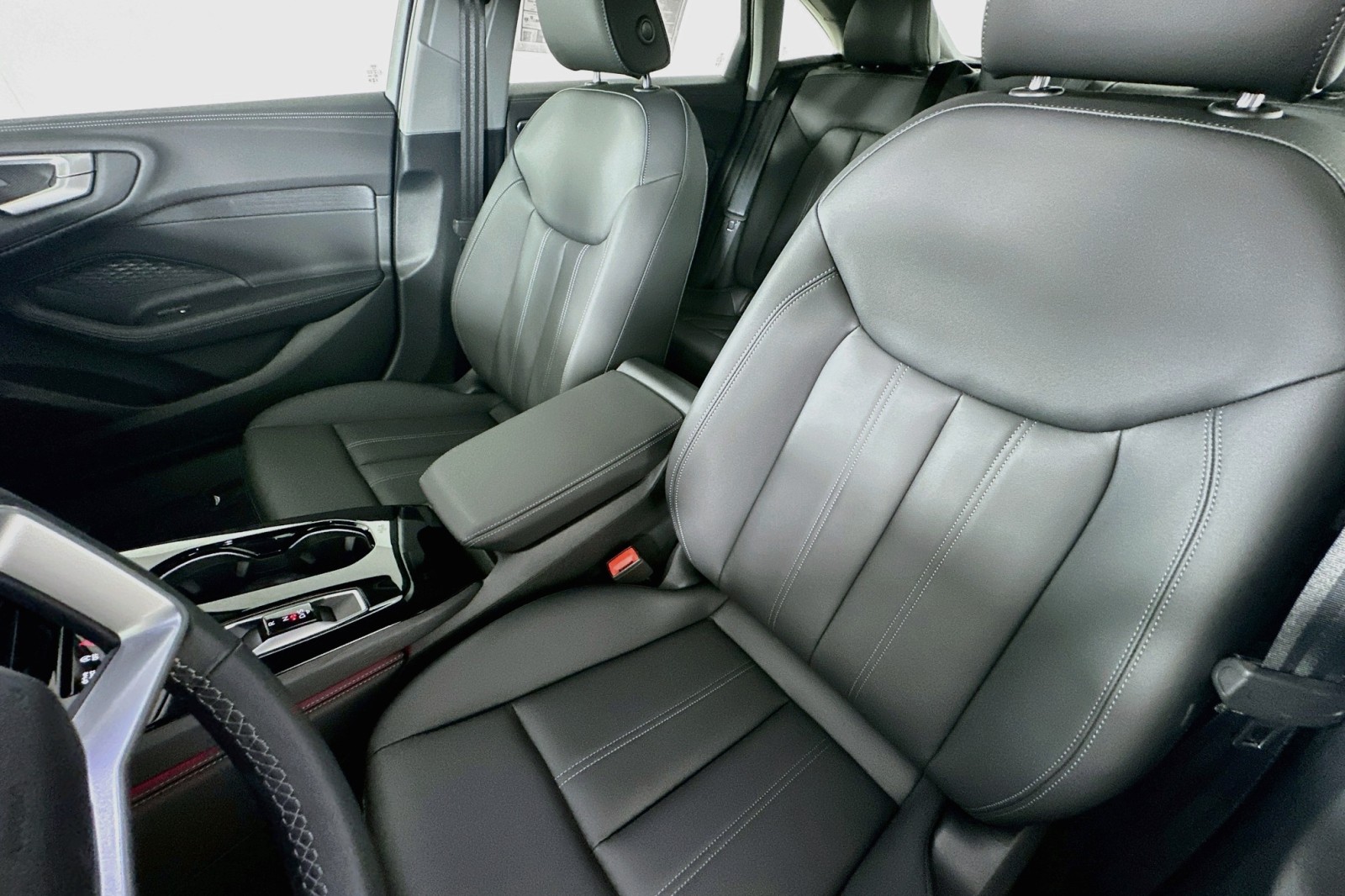 New 2026 Arkona White Audi Premium image 14