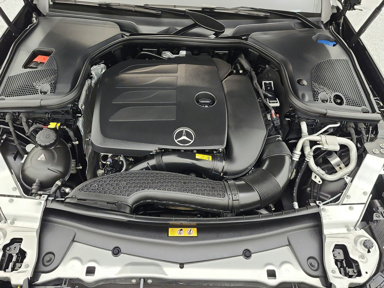 Certified Used 2023 Black Mercedes-Benz E 350 RWD Sedan image 32