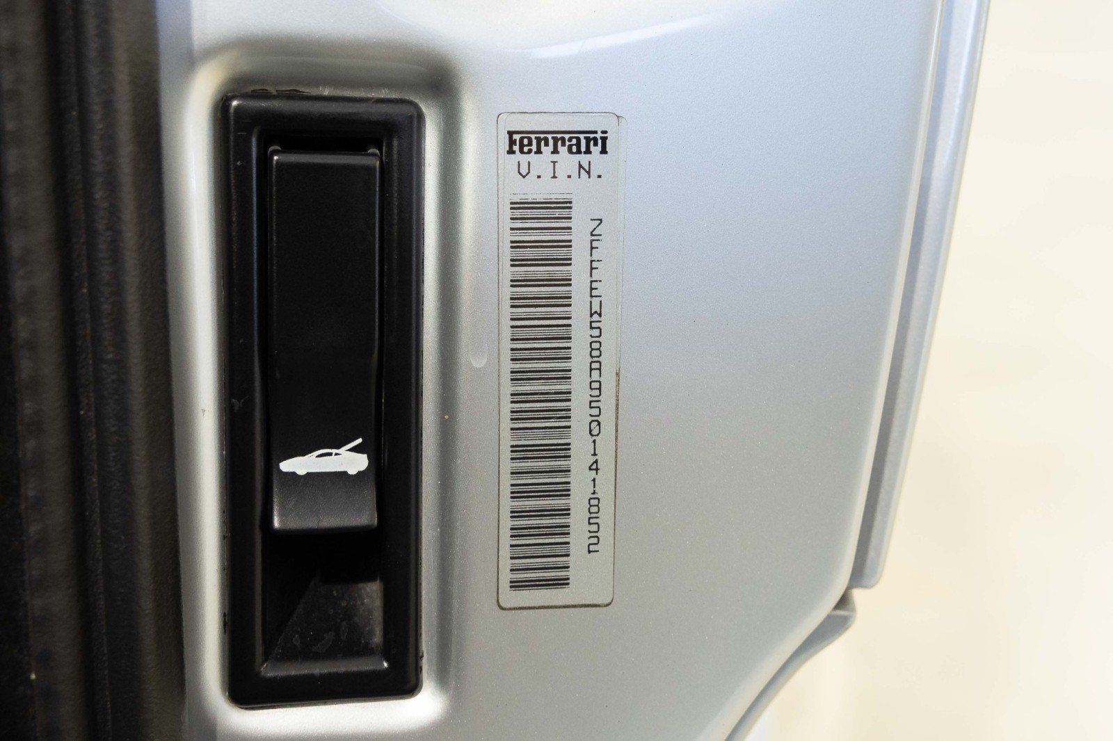 Used Car 2005 Ferrari 430  Berlinetta For Sale In Boerne, Texas