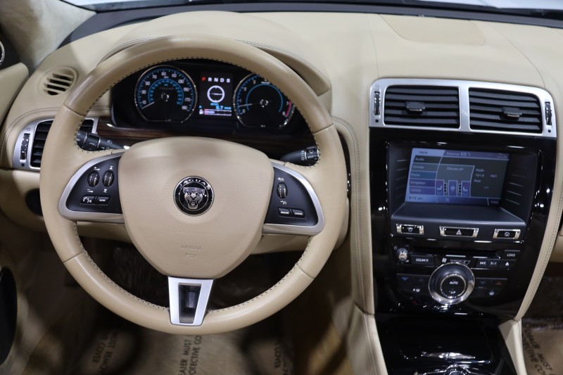 2014 Jaguar XK 2dr Convertible in , 