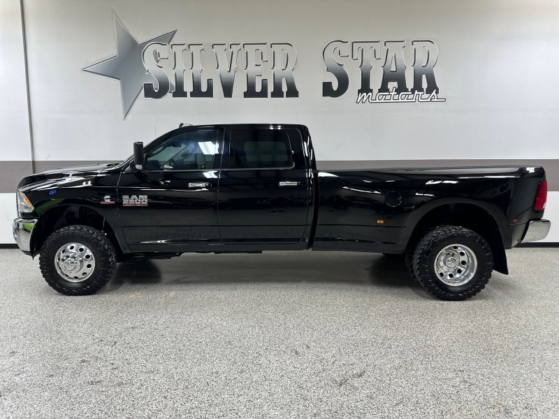 2013 Ram 3500 Lonestar SLT DRW 4WD Cummins in , 