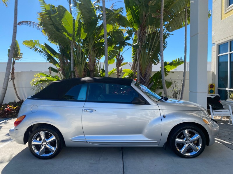 2005 Chrysler PT Cruiser GT LOW MILES 35,037 1 OWNER in ,