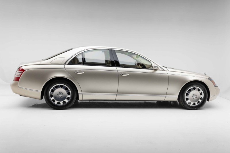 2004 Maybach 57 SWB in , 