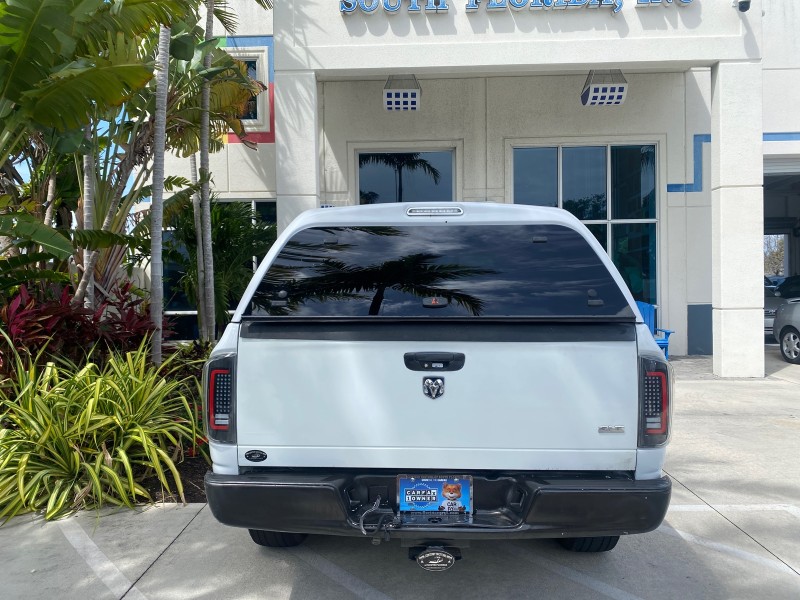 2007 Dodge Ram 1500 SLT CREW CAB CAMPER TOP 5.7 V8 in , 