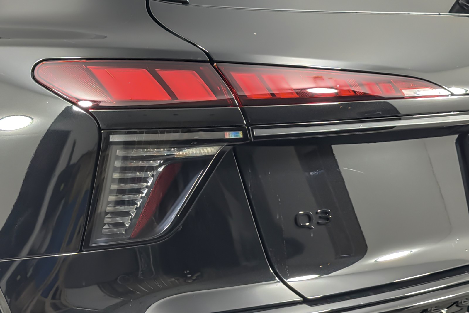 New 2026 Mythos Black Metallic Audi S line quattro image 27