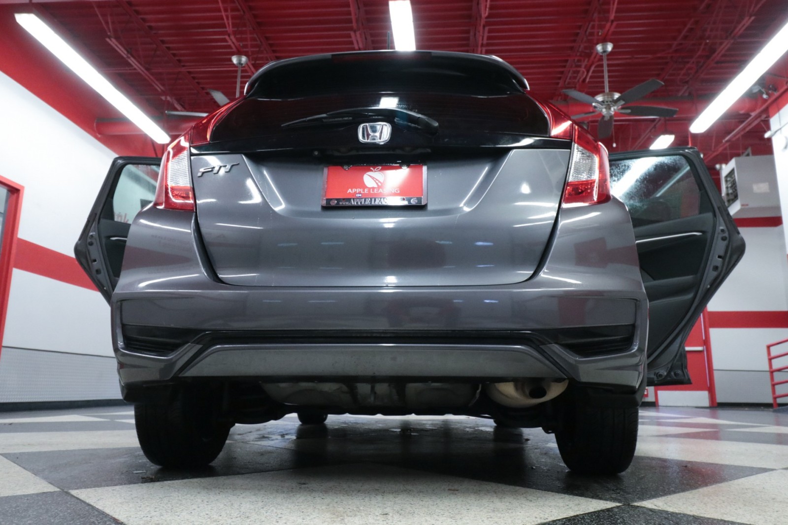 Used Car 2019 Honda Fit  Lx For Sale Under $15,000 In Austin, Texas