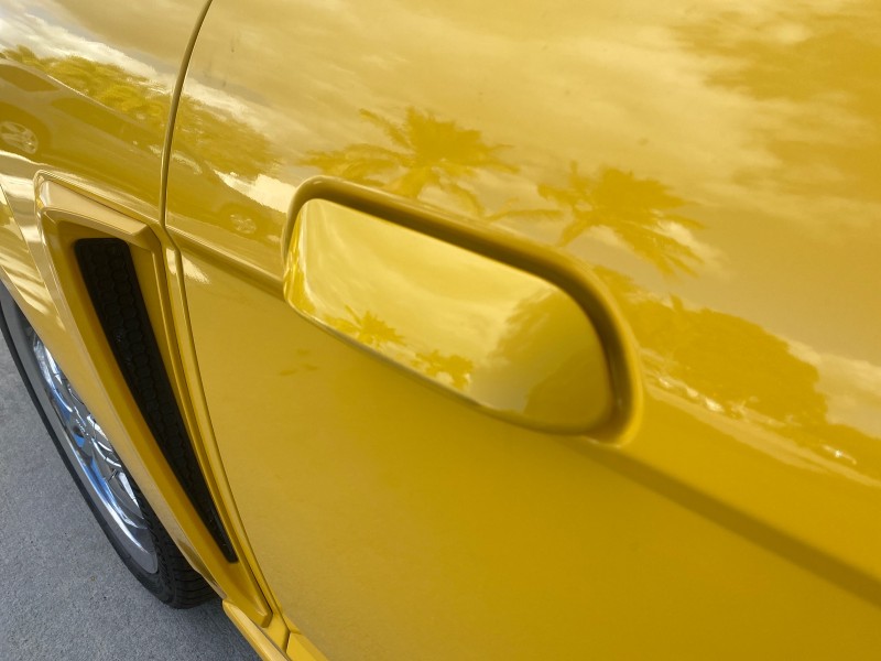 1999 Ford Mustang GT LOW MILES 8,145 1 OWNER FL CONV in , 