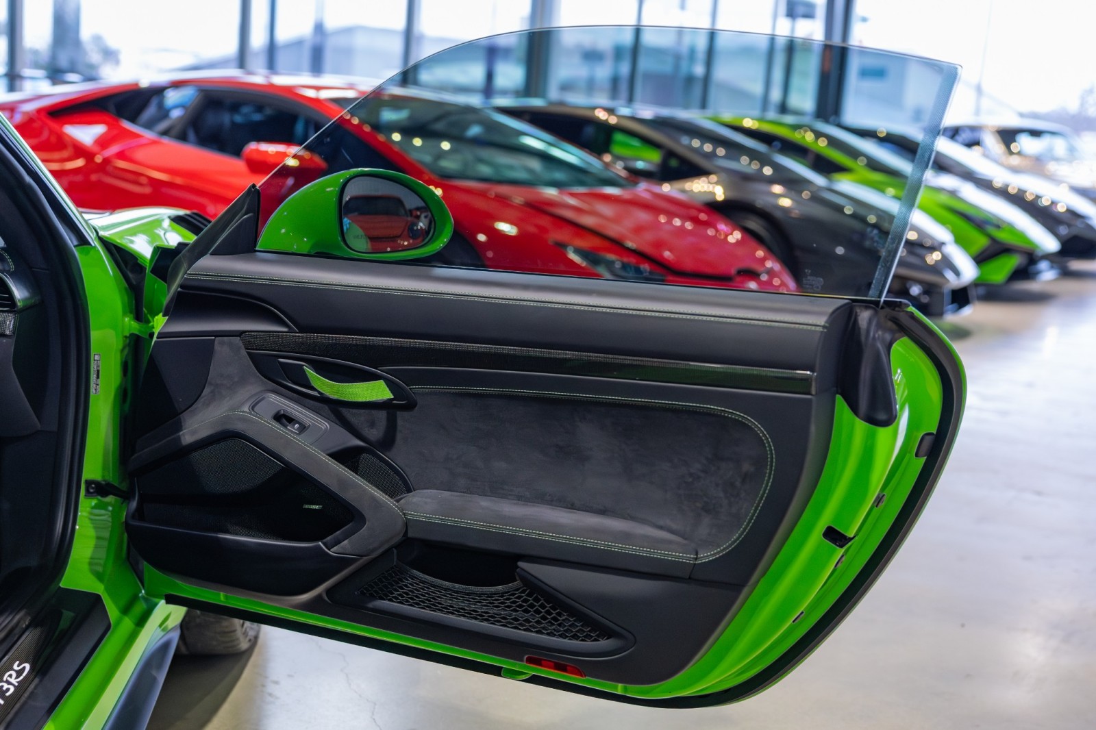 Used Car 2019 Porsche 911  Gt3 Rs For Sale Under $260,000 In Boerne, Texas