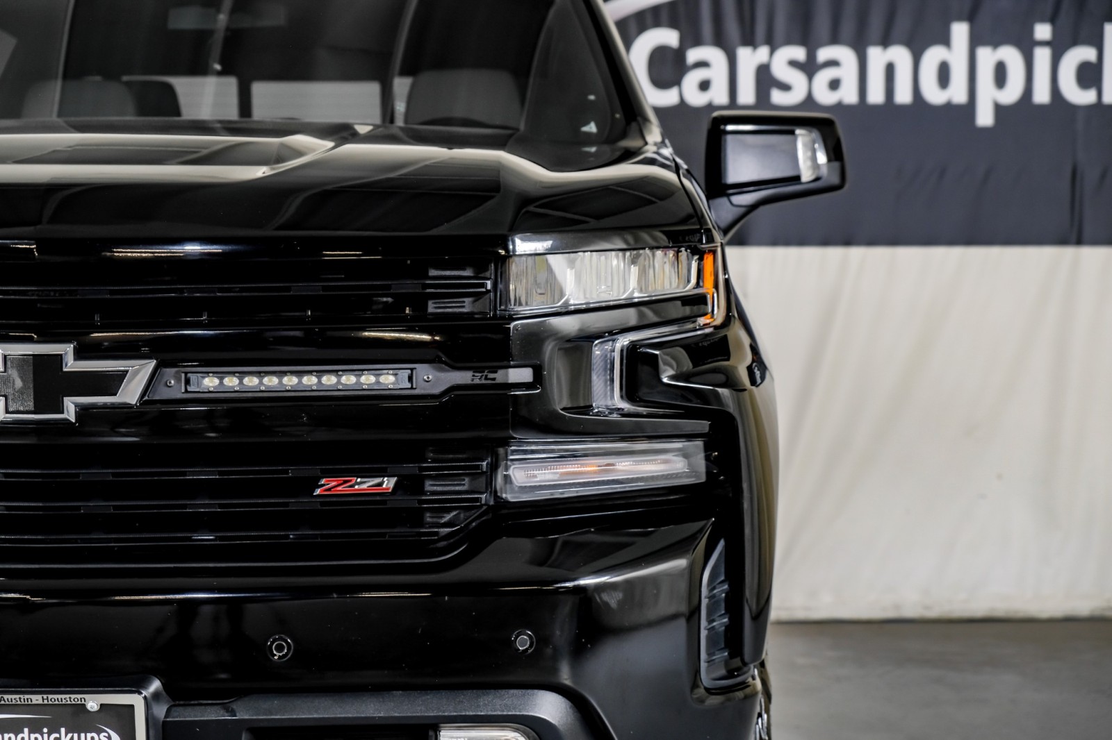 2019 Chevrolet Silverado 1500 LT Trail Boss 35