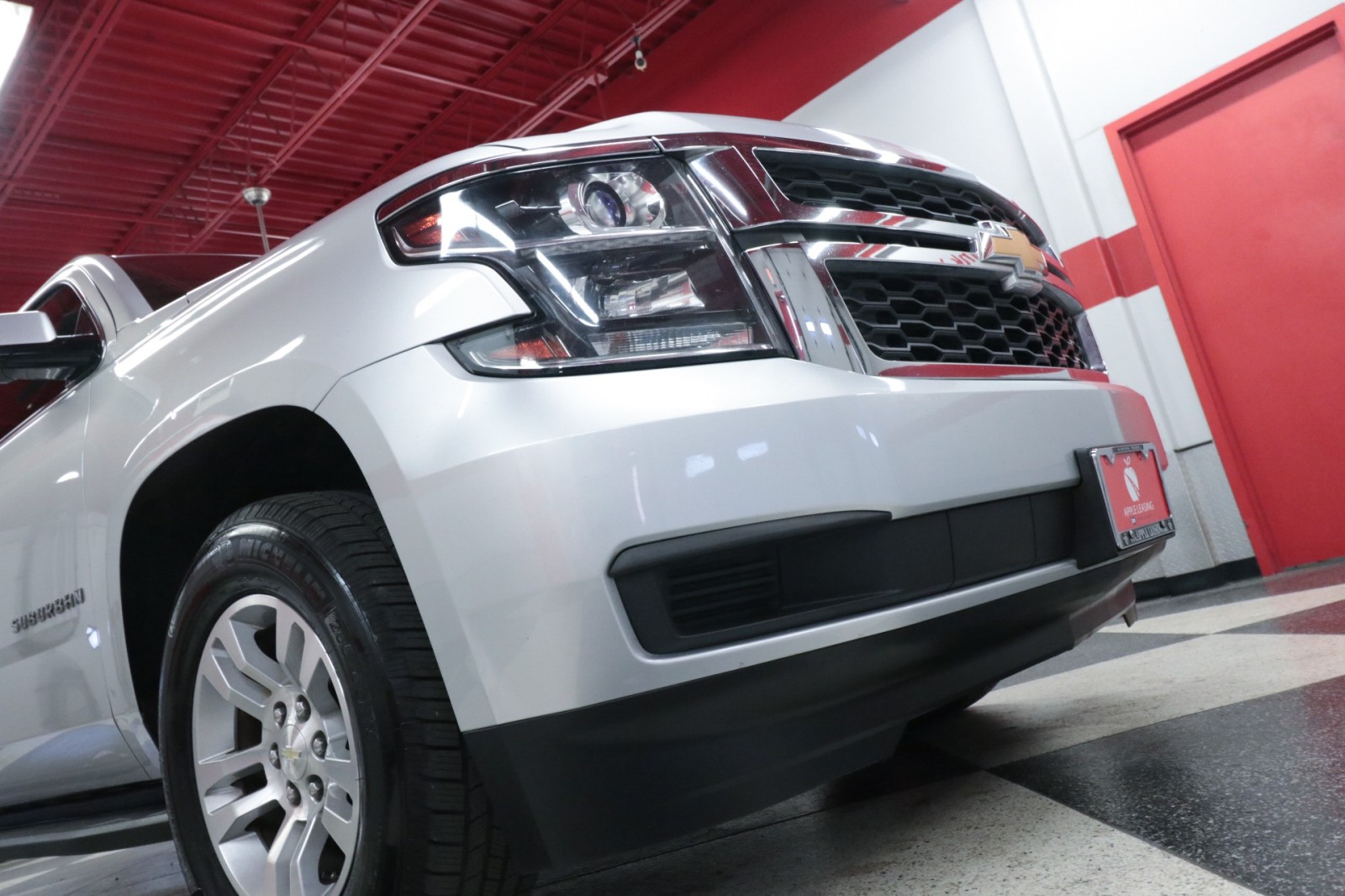 Used Car 2017 Chevrolet Suburban  Ls For Sale Under $25,000 In Austin, Texas