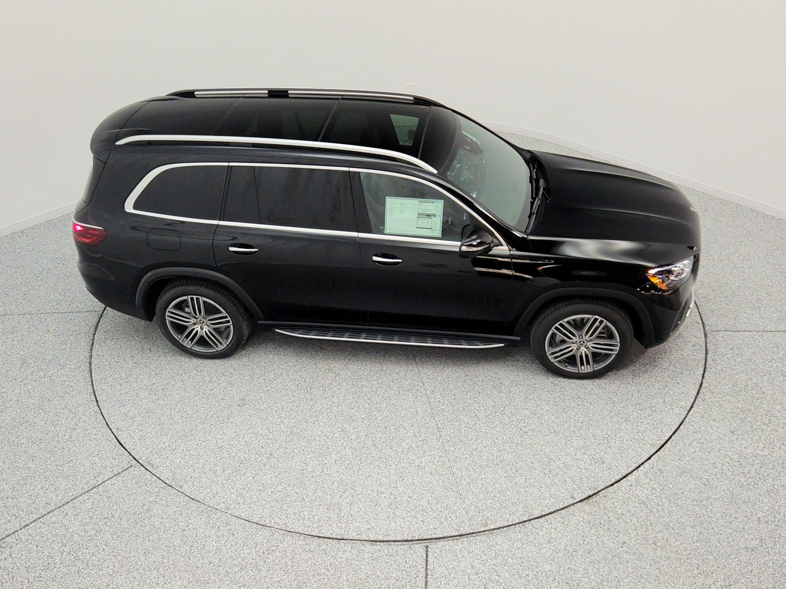 New 2026 Black Mercedes-Benz GLS 450 4MATIC® SUV image 19