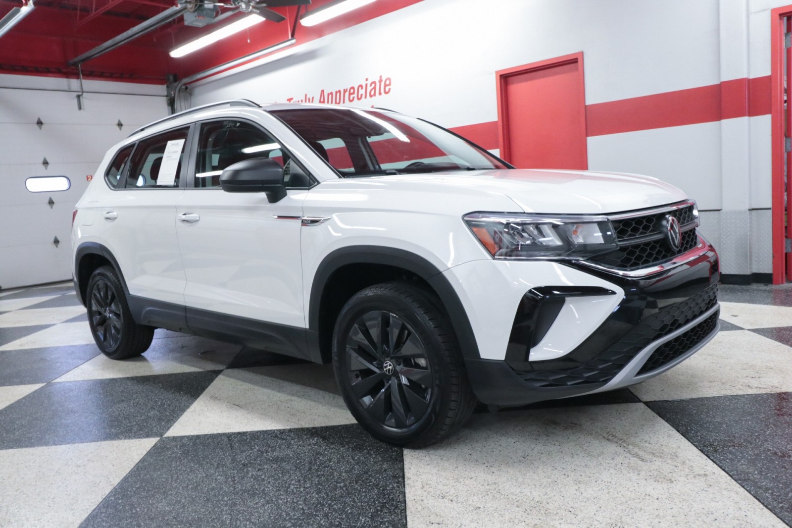 Used Car 2024 Volkswagen Taos  S For Sale Under $20,000 In Austin, Texas