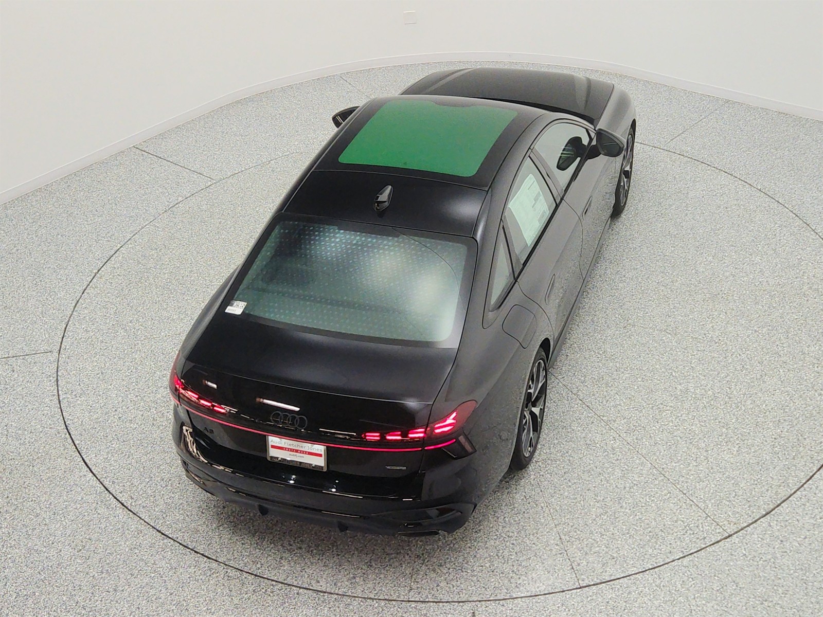 New 2026 Mythos Black Metallic Audi Prestige quattro image 21