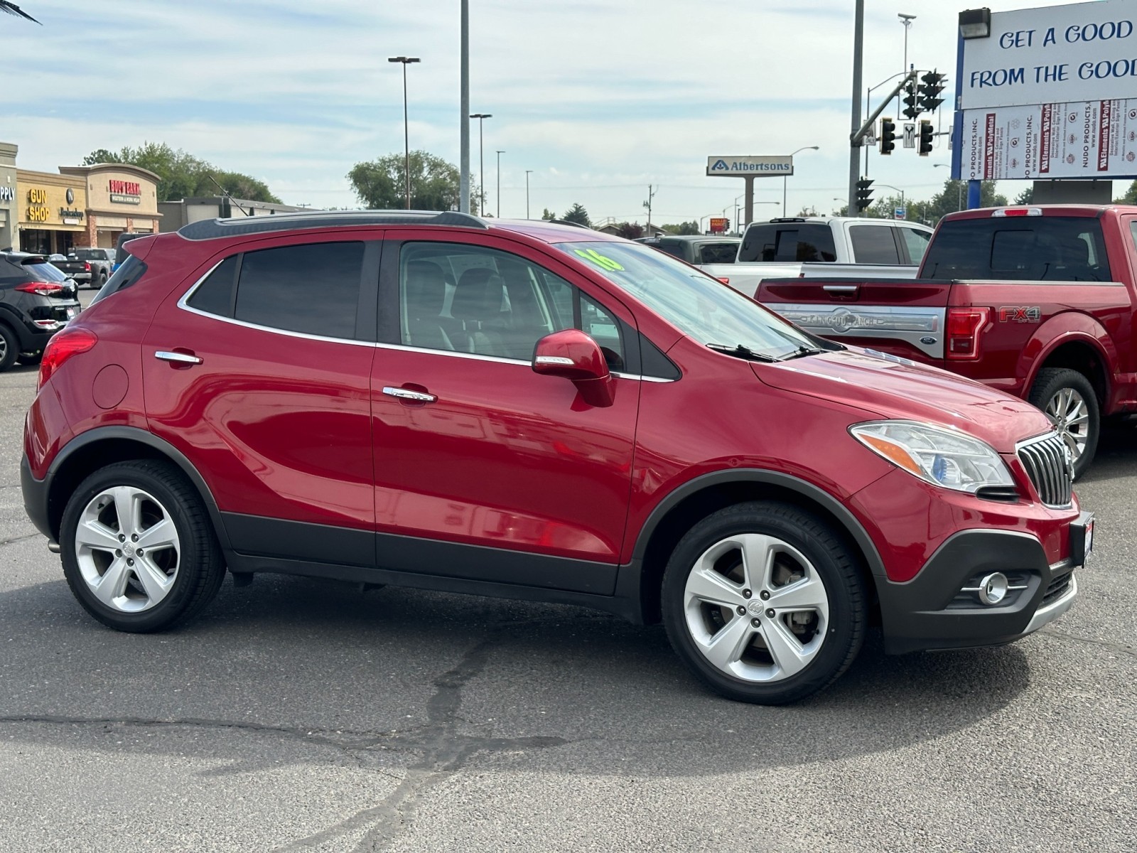 2016 Buick Encore Convenience 5