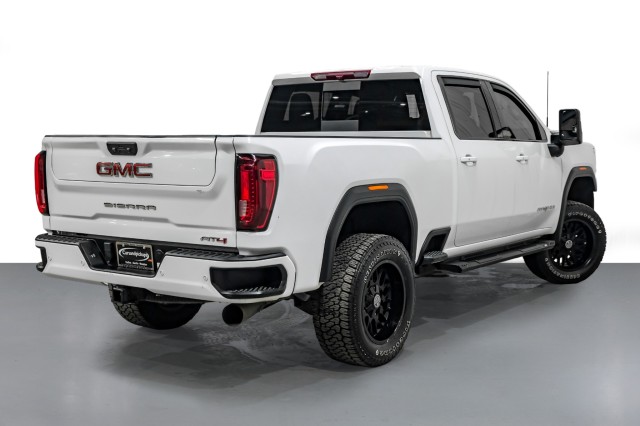 2022 GMC Sierra 2500HD AT4 6