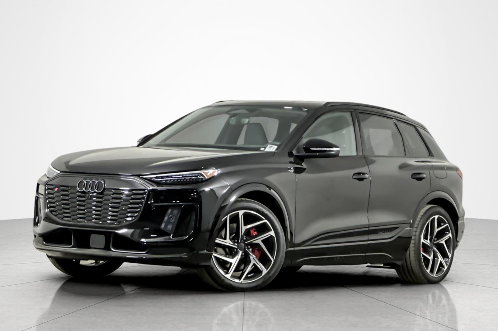 2027 Audi SQ6 e-tron 2027 Audi SQ6 e-tron Premium Plus quattro SUV