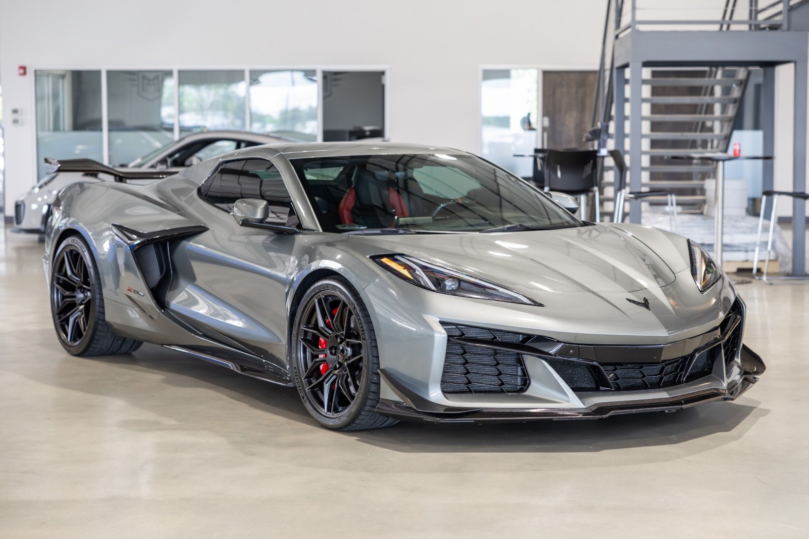 Used Car 2023 Chevrolet Corvette  3lz For Sale Under $130,000 In Boerne, Texas