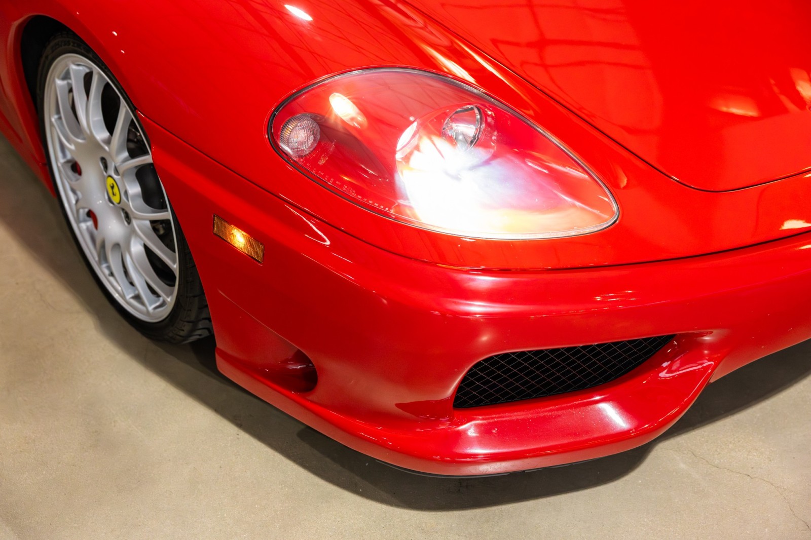 Used Car 2004 Ferrari 360  Challenge Stradale For Sale Under $880,000 In Boerne, Texas