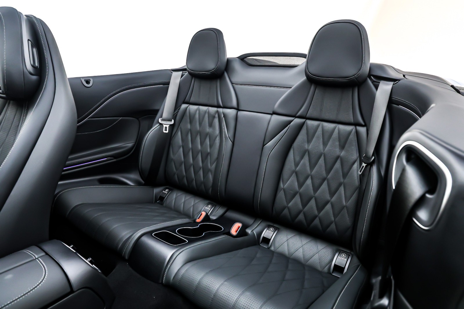 New 2026 MANUFAKTUR Alpine Grey Metallic Mercedes-Benz AMG® CLE 53 image 9