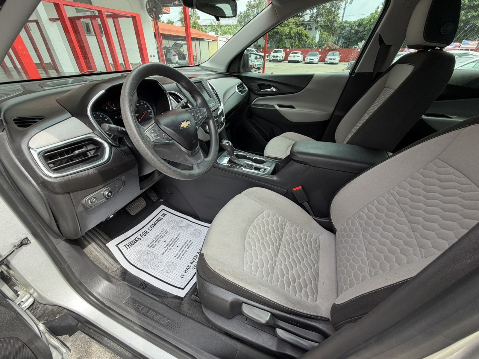 2020 Chevrolet Equinox - $16,988
