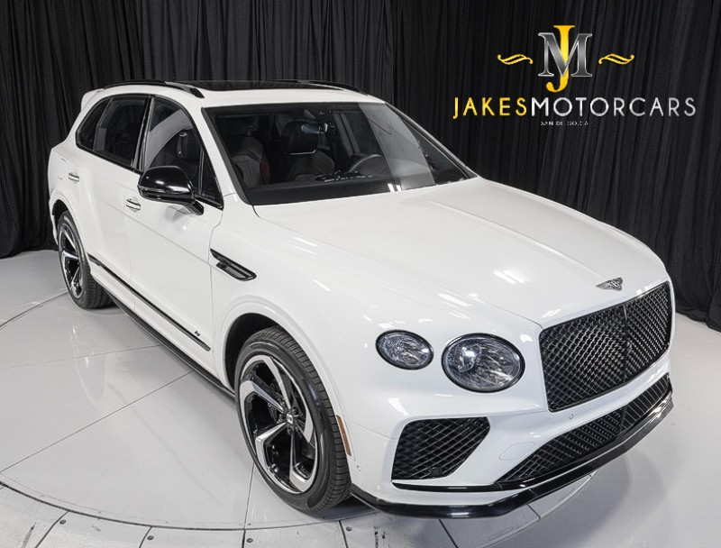2022 Bentley Bentayga Bentayga S ($242,125 MSRP) *ONLY 13,000 MILES* *FULL PPF* in , 
