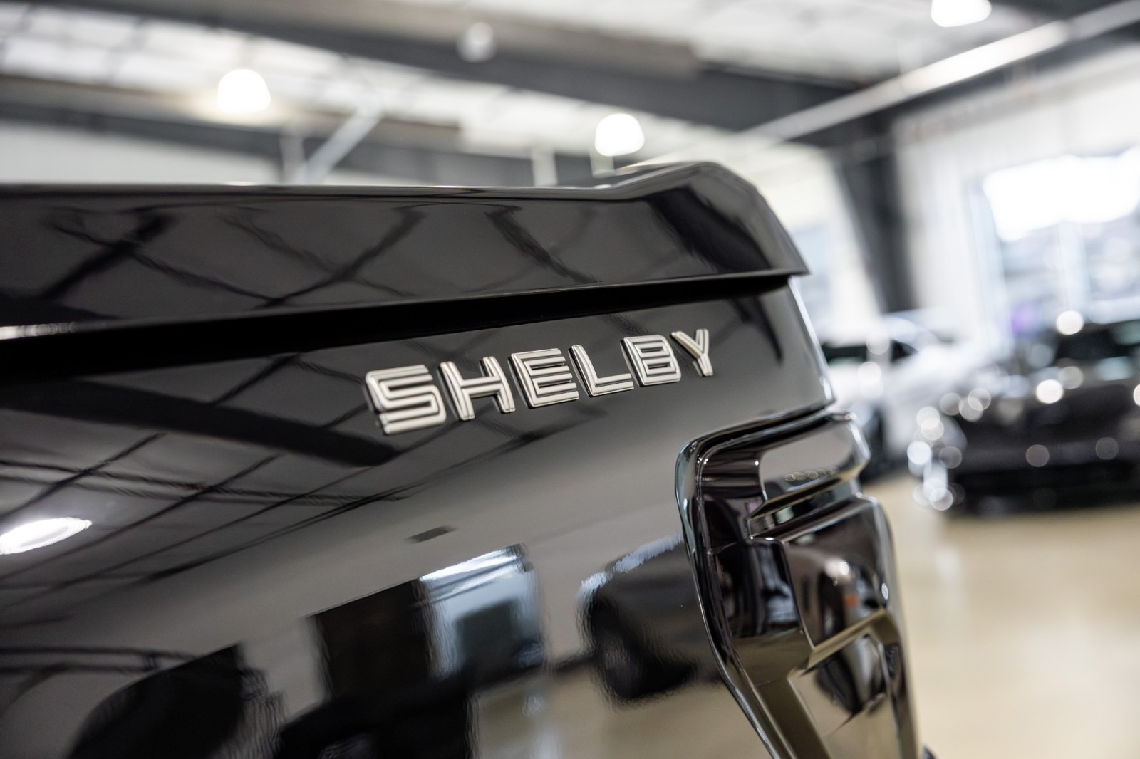 Used Car 2025 Ford F-150  Shelby - 785 Horsepower - Supercharged V8 For Sale Under $130,000 In Boerne, Texas